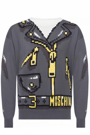 ‘pixel’ capsule, zdjęcie 1 ‘pixel’ capsule od Moschino